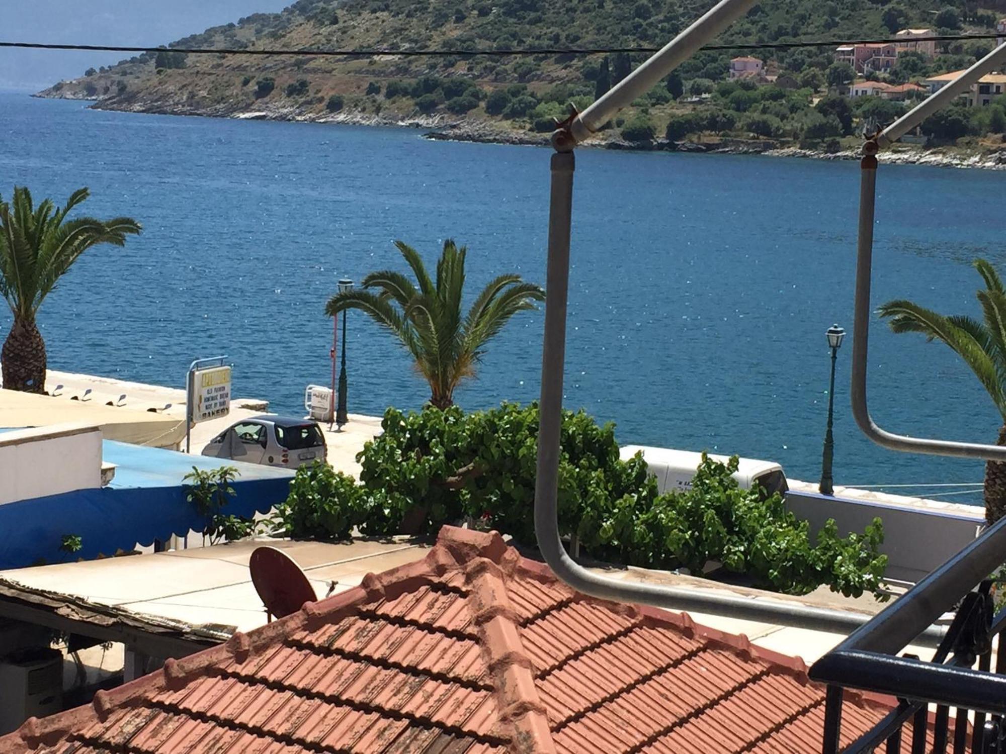 Pelagias Apartments Agia Efimia Zimmer foto