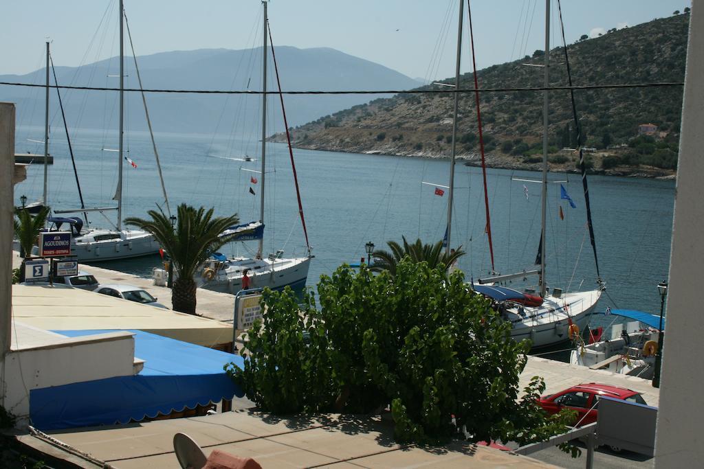 Pelagias Apartments Agia Efimia Zimmer foto