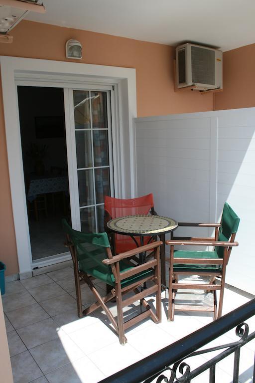 Pelagias Apartments Agia Efimia Zimmer foto